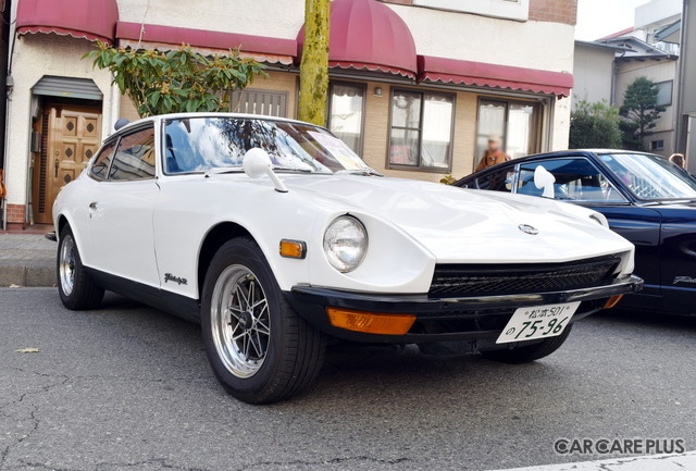 シトロエン 2CV から ホンダ NSX まで！  名車たちの雄姿に釘付け …  長野県飯田市・南信州名車倶楽部