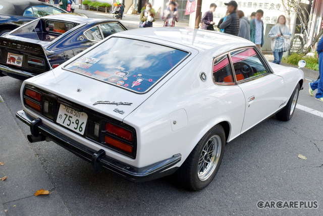 シトロエン 2CV から ホンダ NSX まで! 名車たちの雄姿に釘付け … 長野県飯田市・南信州名車倶楽部