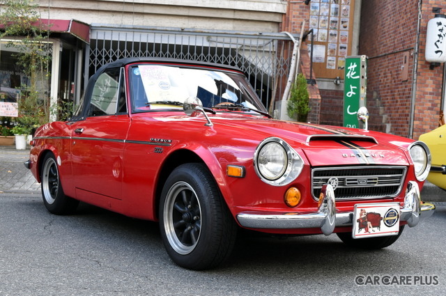 シトロエン 2CV から ホンダ NSX まで! 名車たちの雄姿に釘付け … 長野県飯田市・南信州名車倶楽部