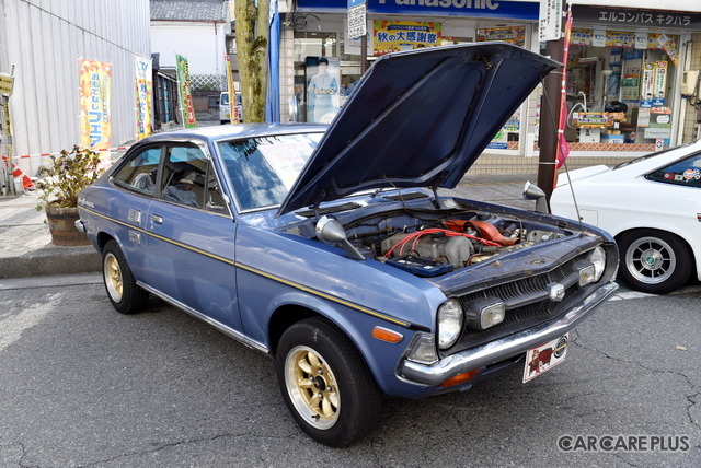 シトロエン 2CV から ホンダ NSX まで! 名車たちの雄姿に釘付け … 長野県飯田市・南信州名車倶楽部