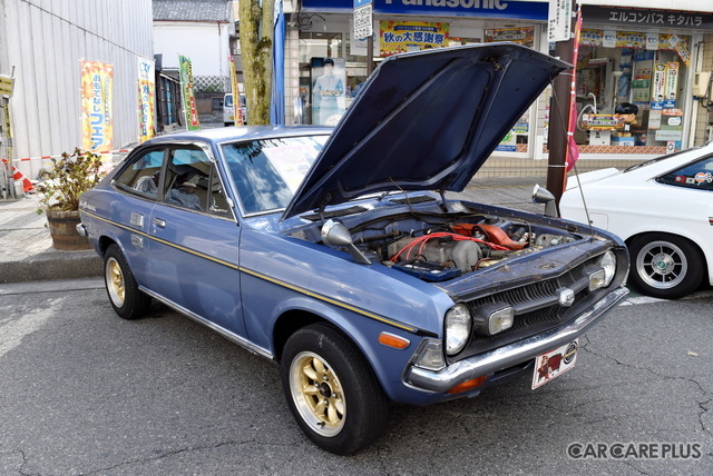 シトロエン 2CV から ホンダ NSX まで！  名車たちの雄姿に釘付け …  長野県飯田市・南信州名車倶楽部