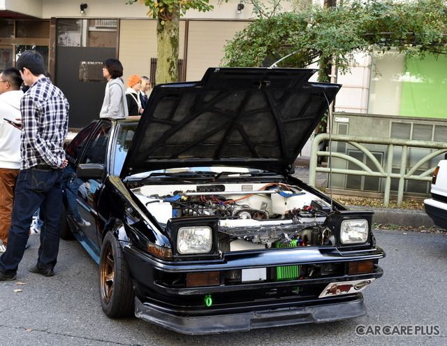 シトロエン 2CV から ホンダ NSX まで! 名車たちの雄姿に釘付け … 長野県飯田市・南信州名車倶楽部