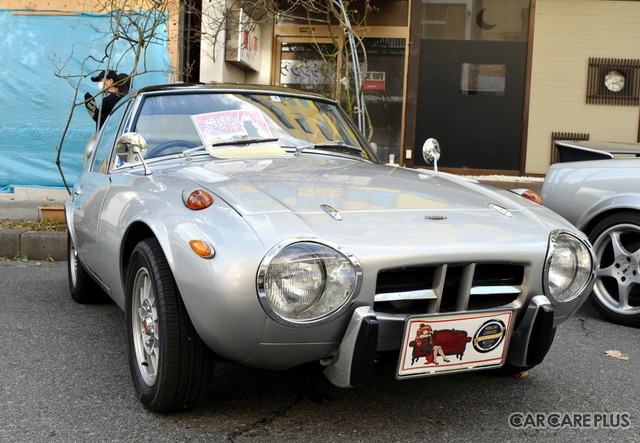 シトロエン 2CV から ホンダ NSX まで! 名車たちの雄姿に釘付け … 長野県飯田市・南信州名車倶楽部