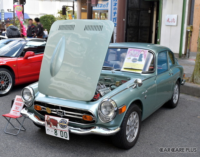 シトロエン 2CV から ホンダ NSX まで! 名車たちの雄姿に釘付け … 長野県飯田市・南信州名車倶楽部