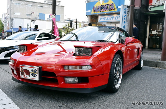 シトロエン 2CV から ホンダ NSX まで！  名車たちの雄姿に釘付け …  長野県飯田市・南信州名車倶楽部