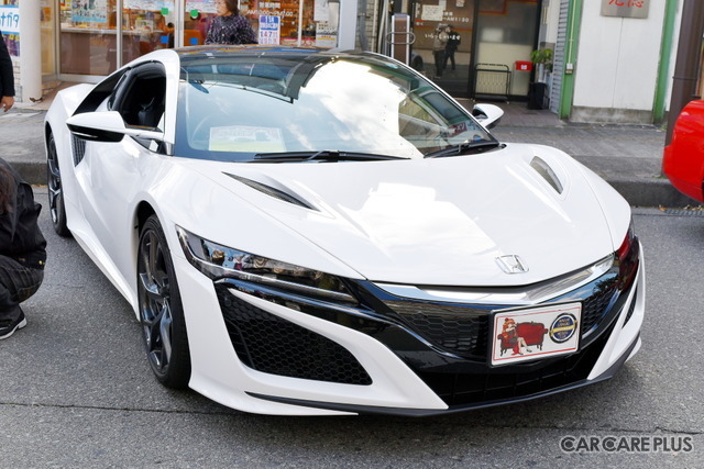 シトロエン 2CV から ホンダ NSX まで！  名車たちの雄姿に釘付け …  長野県飯田市・南信州名車倶楽部