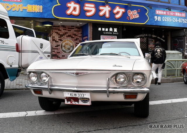 ビートル、ランチア、ヨタハチ、NSXまで! 長野のクルマ好きが愛する「名車」圧巻68台…飯田・南信州名車倶楽部