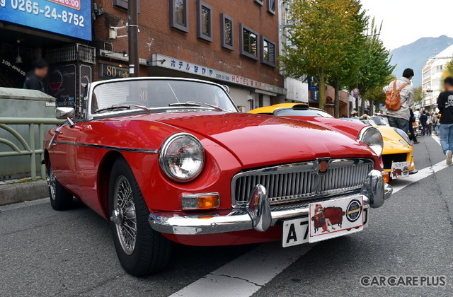 ビートル、ランチア、ヨタハチ、NSXまで! 長野のクルマ好きが愛する「名車」圧巻68台…飯田・南信州名車倶楽部