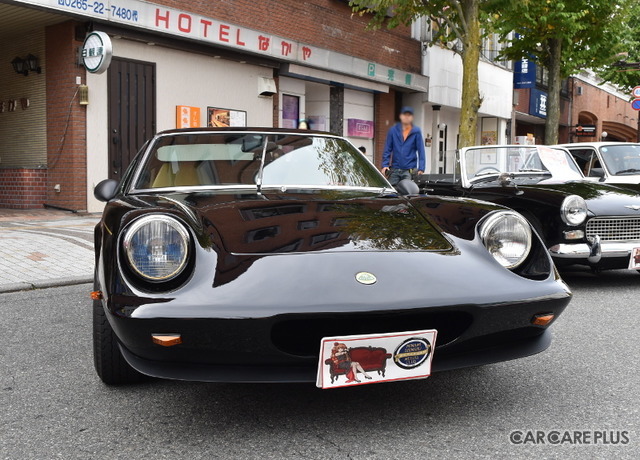 ビートル、ランチア、ヨタハチ、NSXまで! 長野のクルマ好きが愛する「名車」圧巻68台…飯田・南信州名車倶楽部