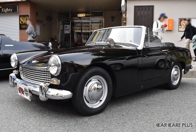 ビートル、ランチア、ヨタハチ、NSXまで! 長野のクルマ好きが愛する「名車」圧巻68台…飯田・南信州名車倶楽部
