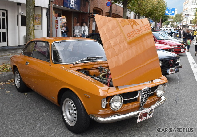 ビートル、ランチア、ヨタハチ、NSXまで! 長野のクルマ好きが愛する「名車」圧巻68台…飯田・南信州名車倶楽部