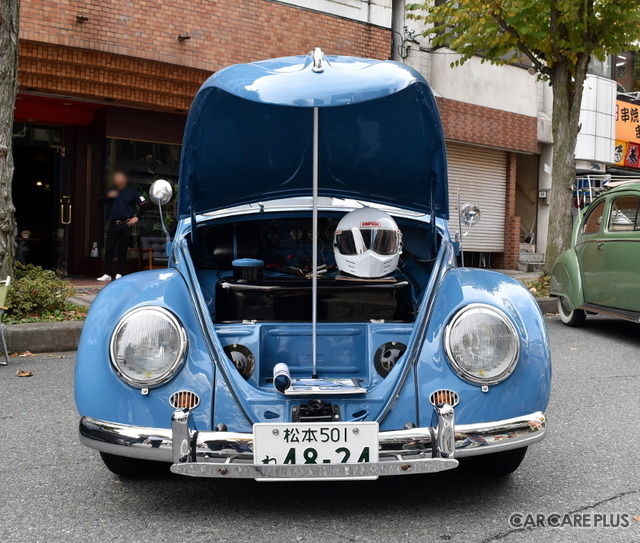 ビートル、ランチア、ヨタハチ、NSXまで! 長野のクルマ好きが愛する「名車」圧巻68台…飯田・南信州名車倶楽部