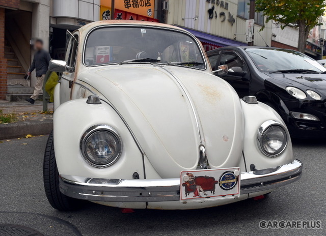 ビートル、ランチア、ヨタハチ、NSXまで! 長野のクルマ好きが愛する「名車」圧巻68台…飯田・南信州名車倶楽部