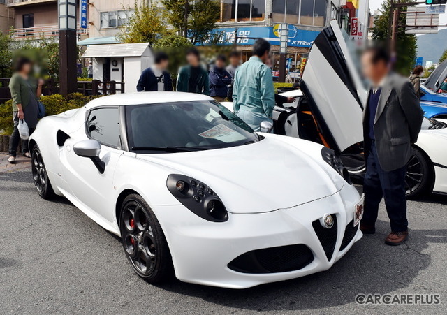 ビートル、ランチア、ヨタハチ、NSXまで! 長野のクルマ好きが愛する「名車」圧巻68台…飯田・南信州名車倶楽部