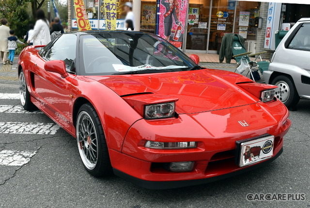 ビートル、ランチア、ヨタハチ、NSXまで! 長野のクルマ好きが愛する「名車」圧巻68台…飯田・南信州名車倶楽部