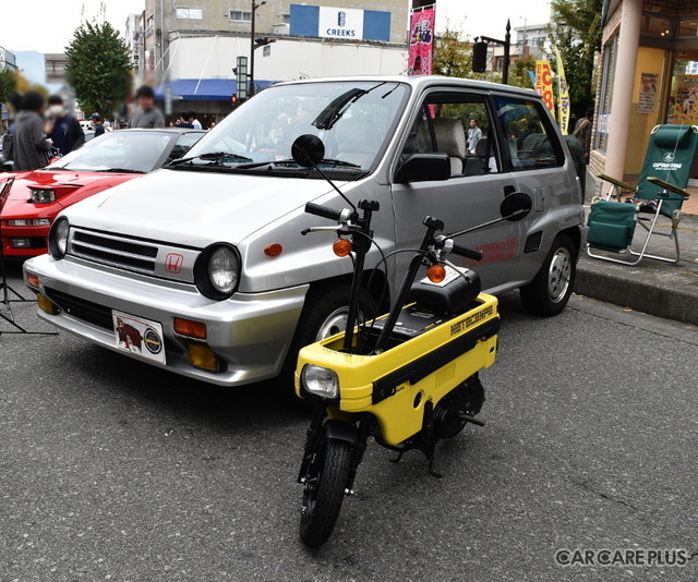 ビートル、ランチア、ヨタハチ、NSXまで! 長野のクルマ好きが愛する「名車」圧巻68台…飯田・南信州名車倶楽部