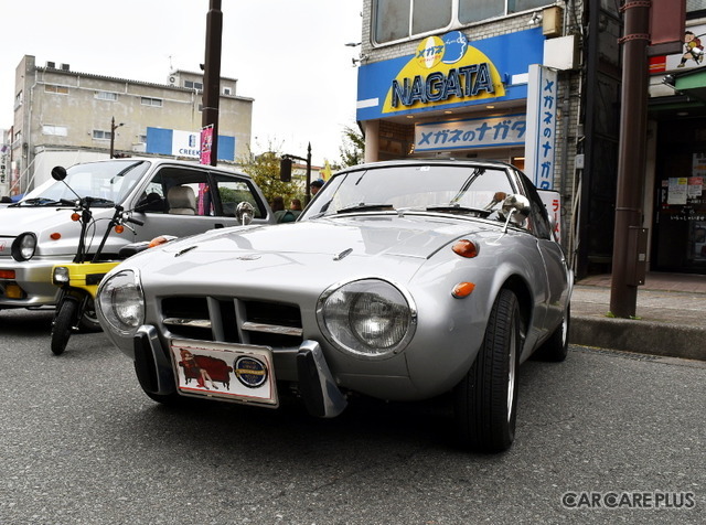 ビートル、ランチア、ヨタハチ、NSXまで! 長野のクルマ好きが愛する「名車」圧巻68台…飯田・南信州名車倶楽部