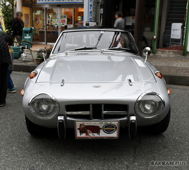 ビートル、ランチア、ヨタハチ、NSXまで! 長野のクルマ好きが愛する「名車」圧巻68台…飯田・南信州名車倶楽部