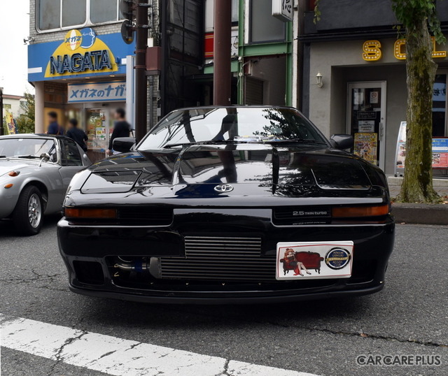 ビートル、ランチア、ヨタハチ、NSXまで! 長野のクルマ好きが愛する「名車」圧巻68台…飯田・南信州名車倶楽部