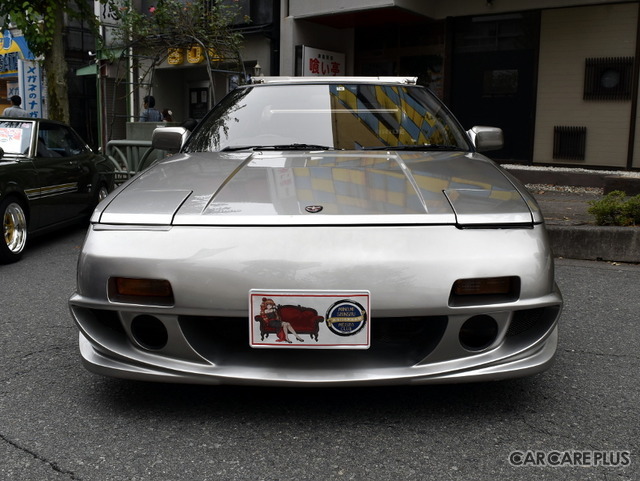 ビートル、ランチア、ヨタハチ、NSXまで! 長野のクルマ好きが愛する「名車」圧巻68台…飯田・南信州名車倶楽部