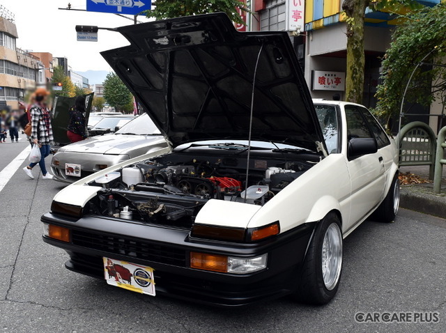 ビートル、ランチア、ヨタハチ、NSXまで! 長野のクルマ好きが愛する「名車」圧巻68台…飯田・南信州名車倶楽部