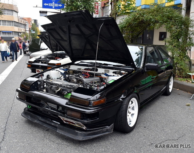 ビートル、ランチア、ヨタハチ、NSXまで! 長野のクルマ好きが愛する「名車」圧巻68台…飯田・南信州名車倶楽部