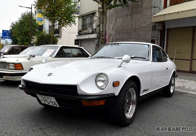 ビートル、ランチア、ヨタハチ、NSXまで! 長野のクルマ好きが愛する「名車」圧巻68台…飯田・南信州名車倶楽部