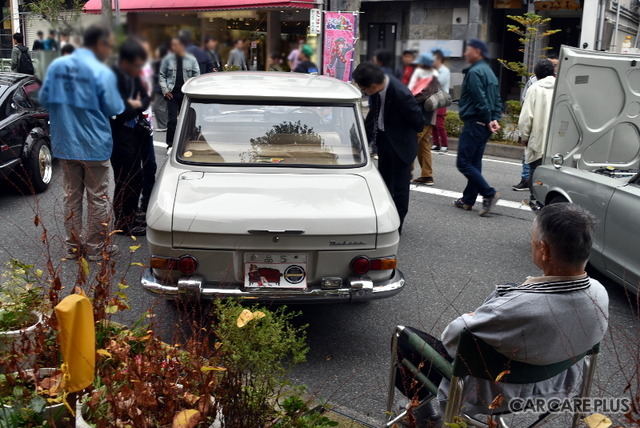 ビートル、ランチア、ヨタハチ、NSXまで! 長野のクルマ好きが愛する「名車」圧巻68台…飯田・南信州名車倶楽部