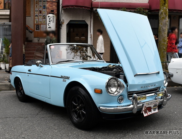 ビートル、ランチア、ヨタハチ、NSXまで! 長野のクルマ好きが愛する「名車」圧巻68台…飯田・南信州名車倶楽部
