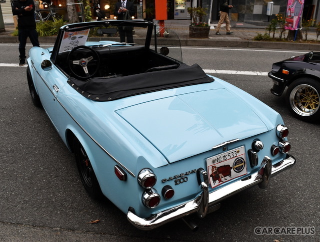 ビートル、ランチア、ヨタハチ、NSXまで! 長野のクルマ好きが愛する「名車」圧巻68台…飯田・南信州名車倶楽部
