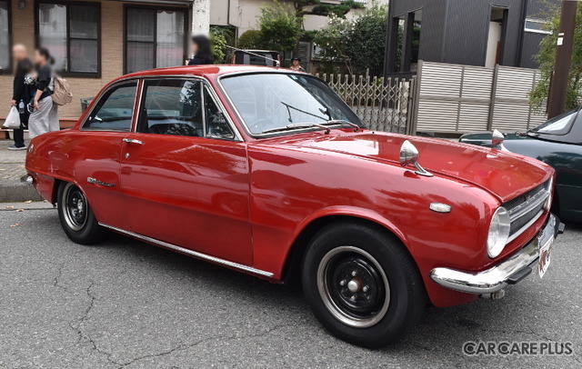 ビートル、ランチア、ヨタハチ、NSXまで! 長野のクルマ好きが愛する「名車」圧巻68台…飯田・南信州名車倶楽部