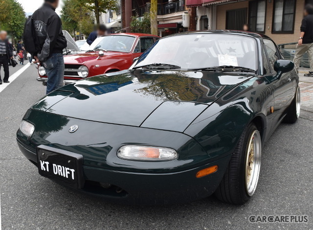 ビートル、ランチア、ヨタハチ、NSXまで! 長野のクルマ好きが愛する「名車」圧巻68台…飯田・南信州名車倶楽部