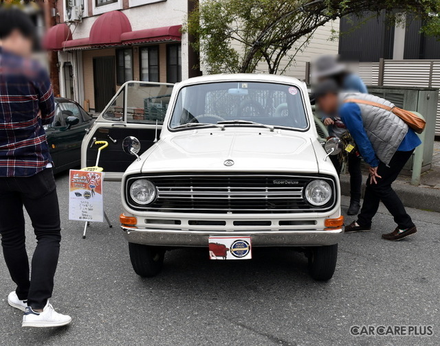 ビートル、ランチア、ヨタハチ、NSXまで! 長野のクルマ好きが愛する「名車」圧巻68台…飯田・南信州名車倶楽部