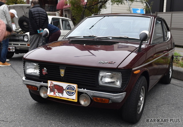 ビートル、ランチア、ヨタハチ、NSXまで! 長野のクルマ好きが愛する「名車」圧巻68台…飯田・南信州名車倶楽部