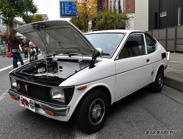 ビートル、ランチア、ヨタハチ、NSXまで! 長野のクルマ好きが愛する「名車」圧巻68台…飯田・南信州名車倶楽部