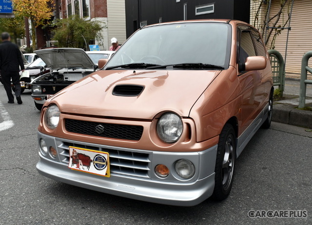 ビートル、ランチア、ヨタハチ、NSXまで! 長野のクルマ好きが愛する「名車」圧巻68台…飯田・南信州名車倶楽部