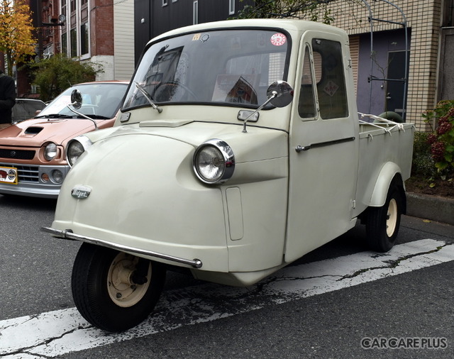 ビートル、ランチア、ヨタハチ、NSXまで! 長野のクルマ好きが愛する「名車」圧巻68台…飯田・南信州名車倶楽部