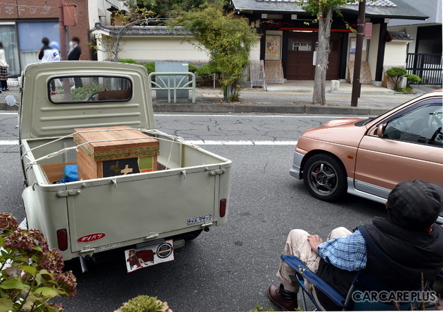 ビートル、ランチア、ヨタハチ、NSXまで! 長野のクルマ好きが愛する「名車」圧巻68台…飯田・南信州名車倶楽部