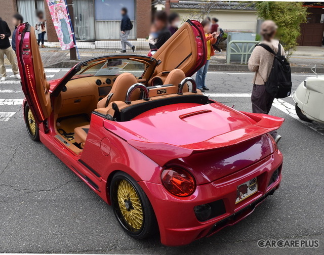 ビートル、ランチア、ヨタハチ、NSXまで! 長野のクルマ好きが愛する「名車」圧巻68台…飯田・南信州名車倶楽部