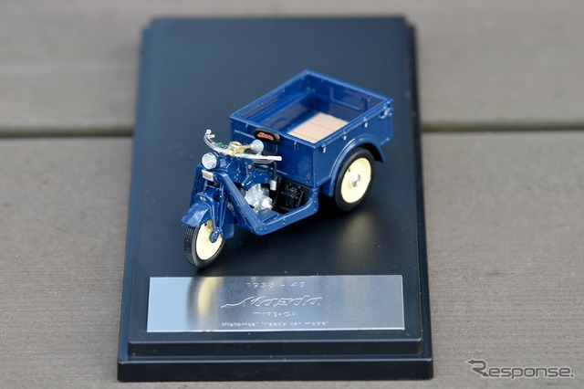 マツダ モデルカー コレクション 三輪トラック(GA型)