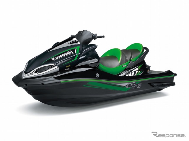 カワサキ ジェットスキー、2021年モデル全5機種を発売 1枚目の カワサキ ジェットスキー、2021年モデル全5機種を発売 1枚目の