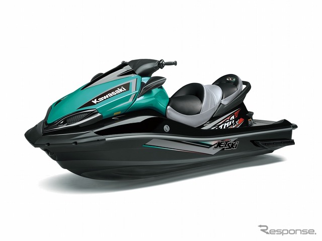 カワサキ ジェットスキー、2021年モデル全5機種を発売 1枚目の カワサキ ジェットスキー、2021年モデル全5機種を発売 1枚目の