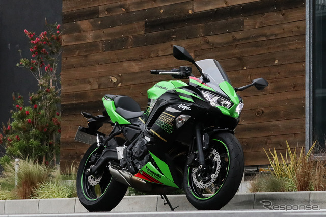 カワサキ Ninja650