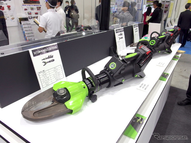 モリタ(危機管理産業展2020)