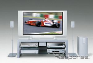 【今日のプレゼント】150万円相当の最新AV機器でトヨタF1を応援しよう