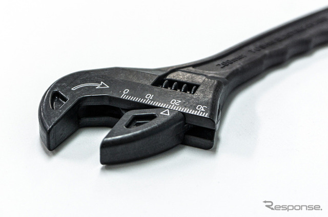 CARBLACK(カルブラック) モンキーレンチ CRB-MW200