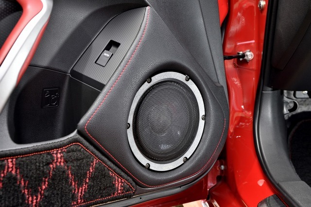 car audio newcomer! トヨタ 86(オーナー:若林昌太郎さん) by サウンドステーション クァンタム 前編
