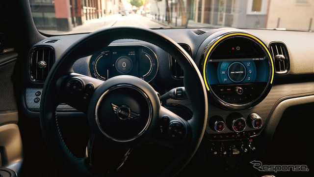 MINI カントリーマン(MINI クロスオーバー)改良新型のPHV