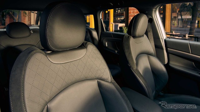 MINI カントリーマン(MINI クロスオーバー)改良新型のPHV