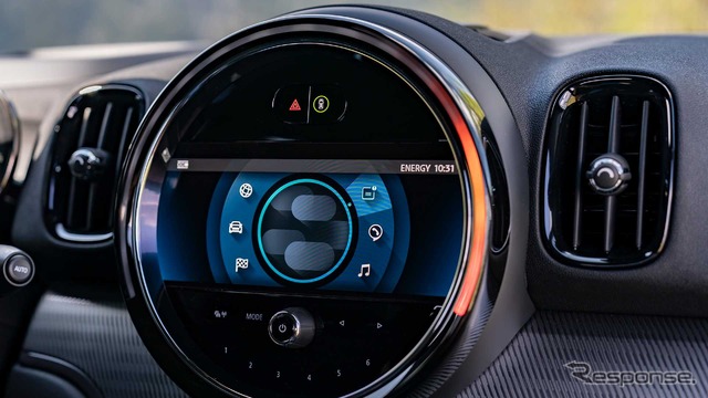 MINI カントリーマン（MINI クロスオーバー）改良新型のPHV